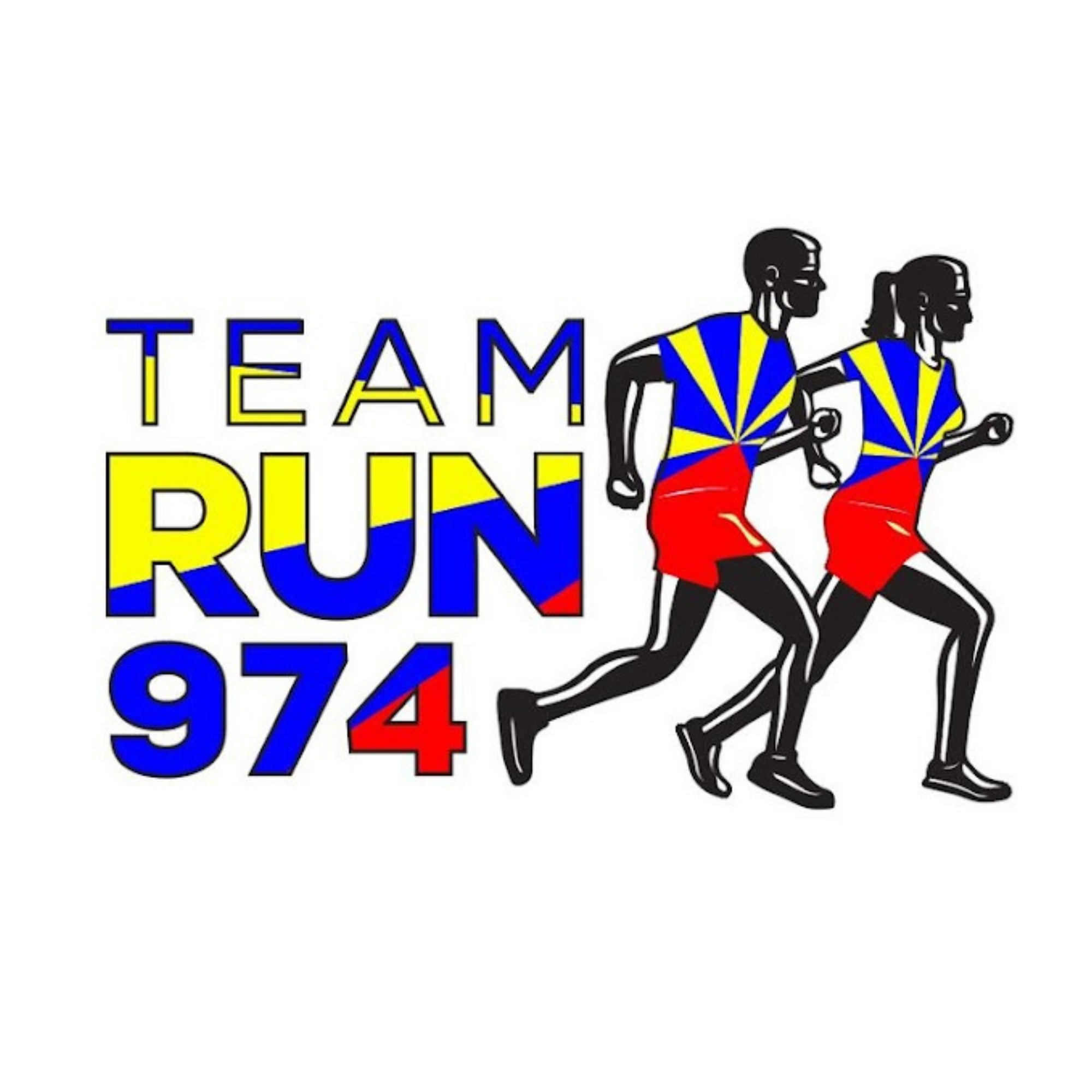Logo Team Run 974