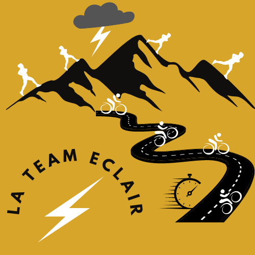 Logo Team éclair