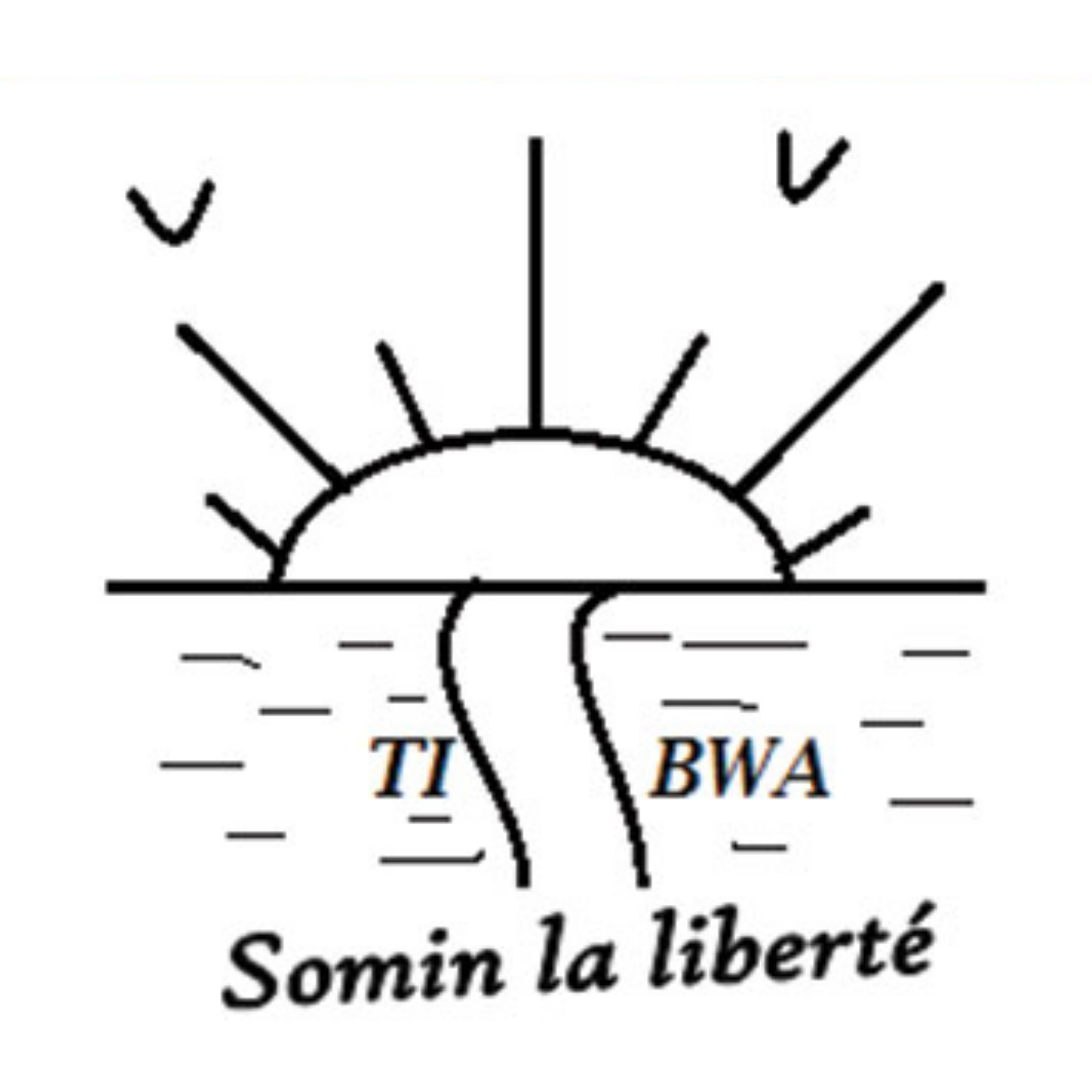 Logo AT - Association Tibwa