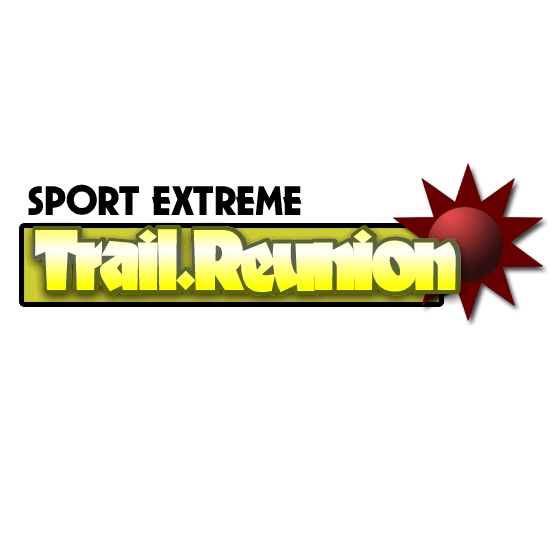 Logo TR - Trail Réunion