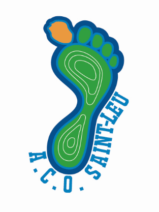 Logo ACOSL - Athlétisme Club de Saint-Leu