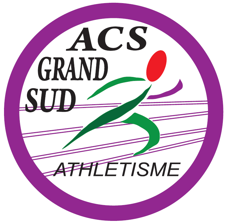 Logo ACSGS - Association culturelle et sportive du Grand Sud