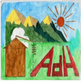 Logo ADH - Association de Développement des Hauts