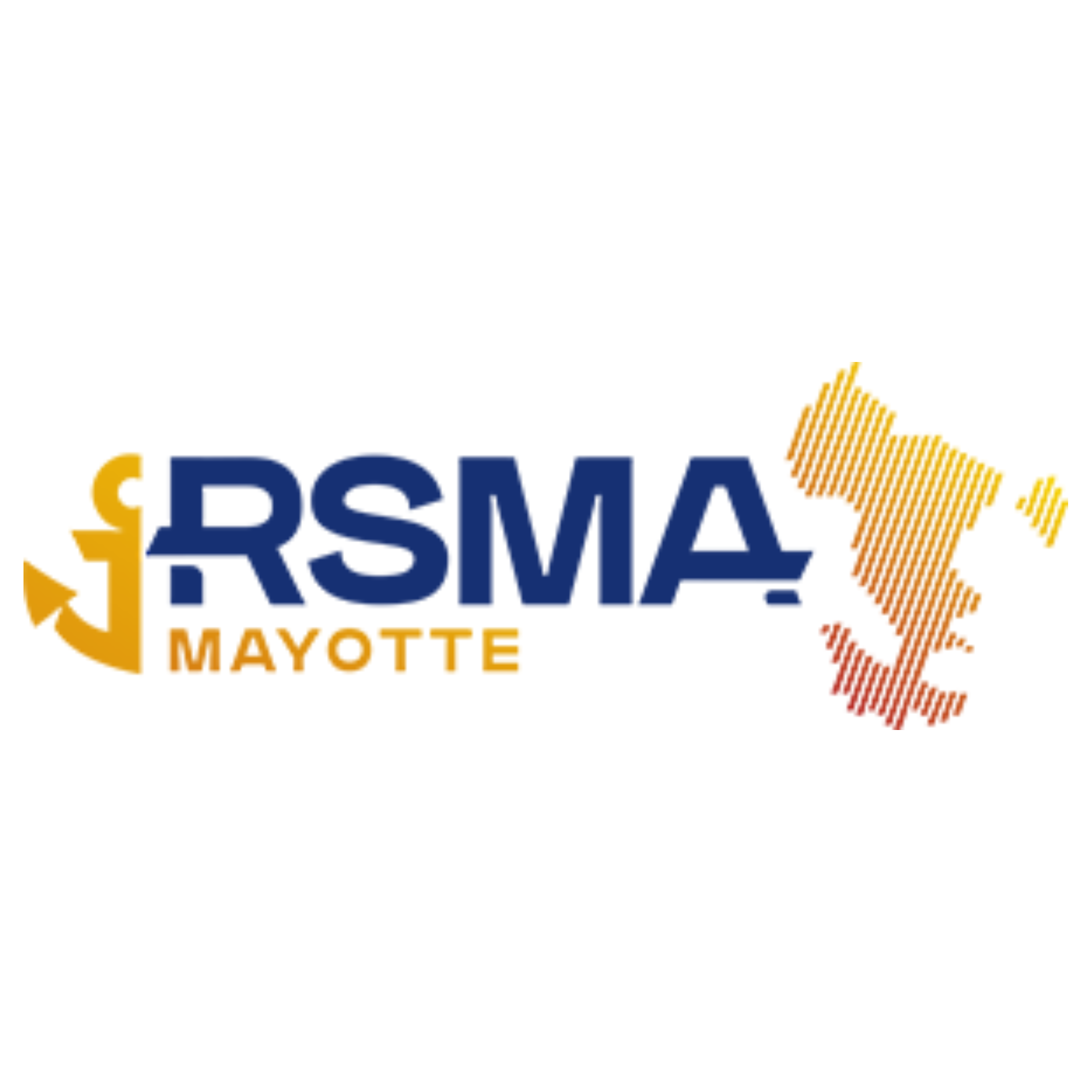 Logo RSMA de Mayotte